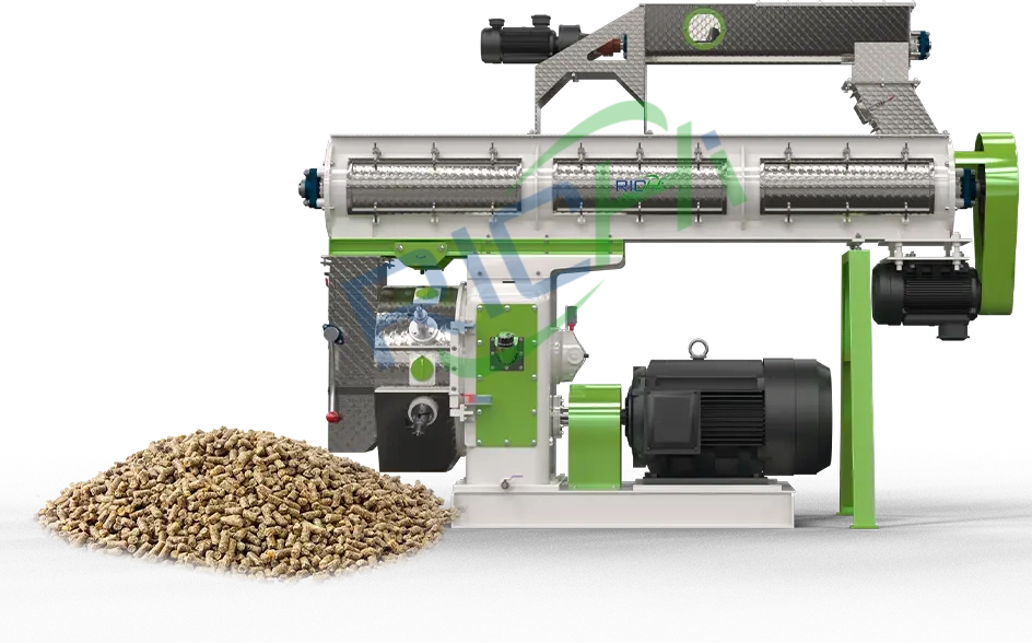 machine à granuler pour aliments pour chats