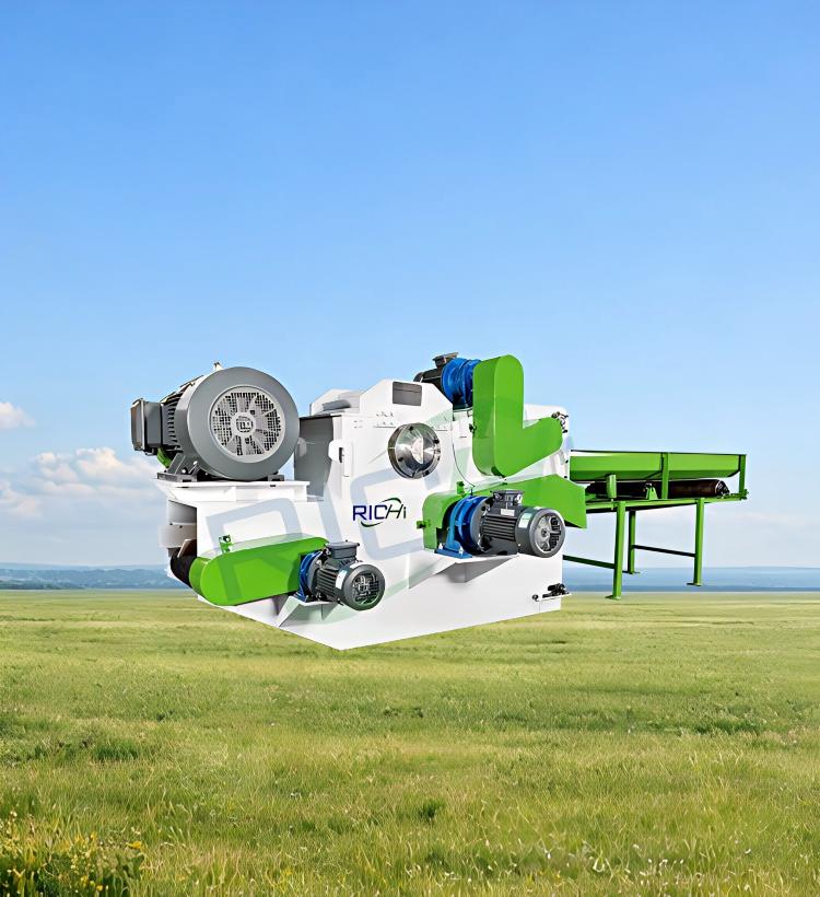 broyeur de bois commercial à vendre