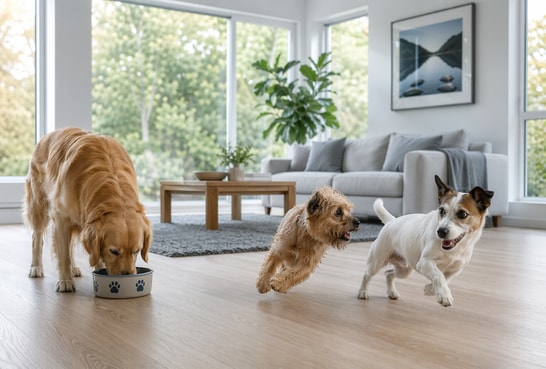 machine de fabrication d'aliments pour chiens