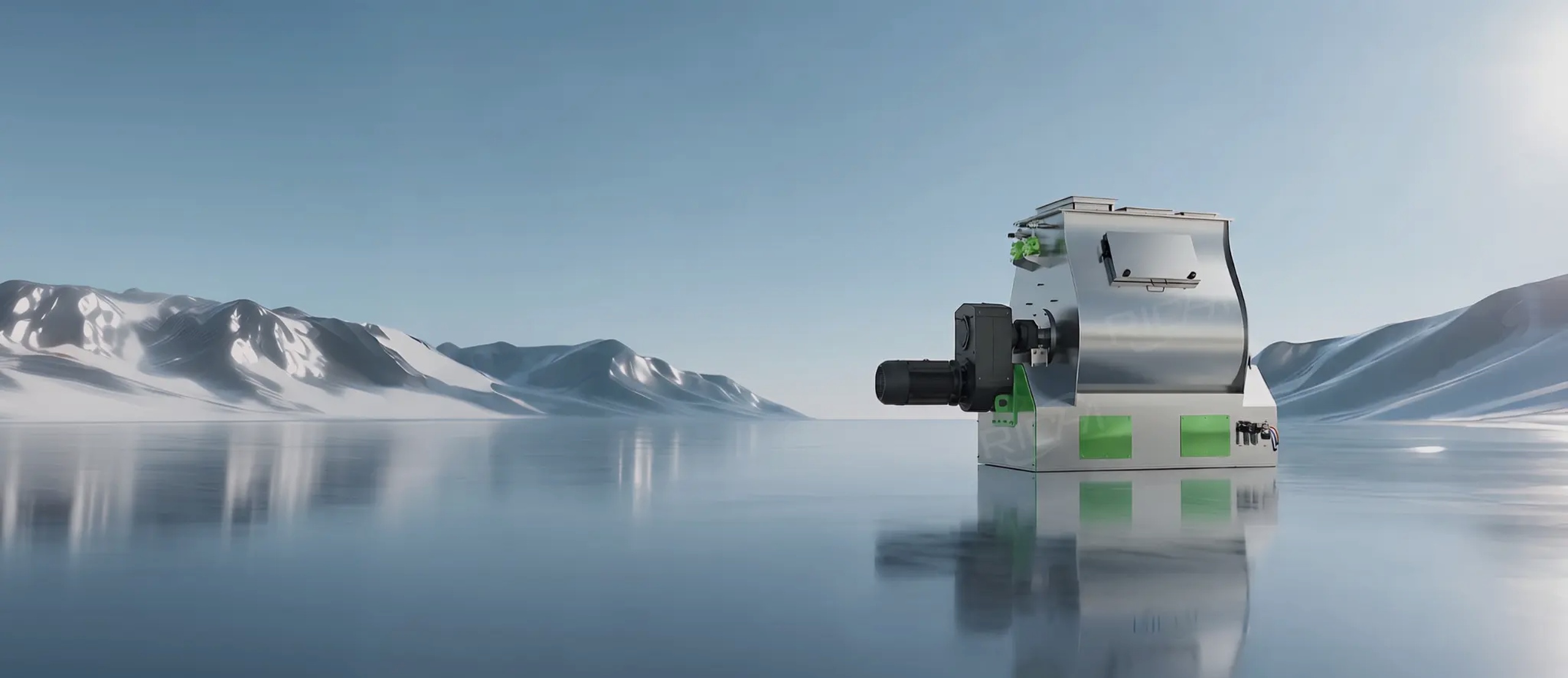 mélangeur d'aliments