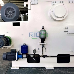 liquid nitrogen pressure container