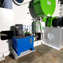 liquid nitrogen pressure vessel