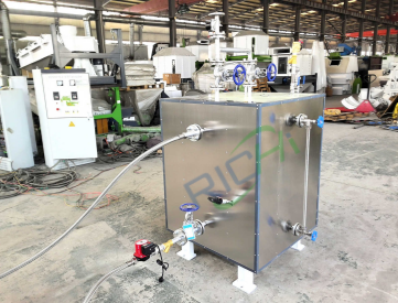 molasses addition system