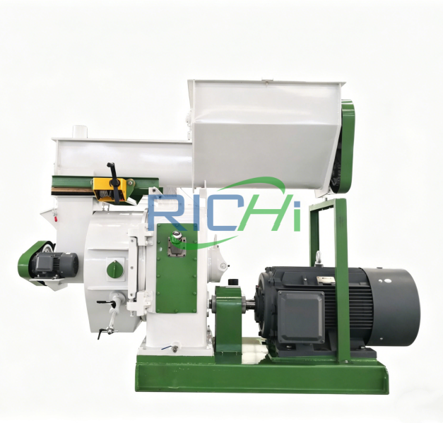 pellet  machine