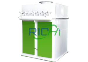 dépoussiéreur à impulsions