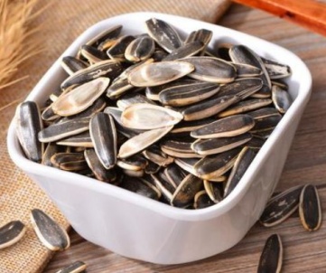 sunflower seed shells