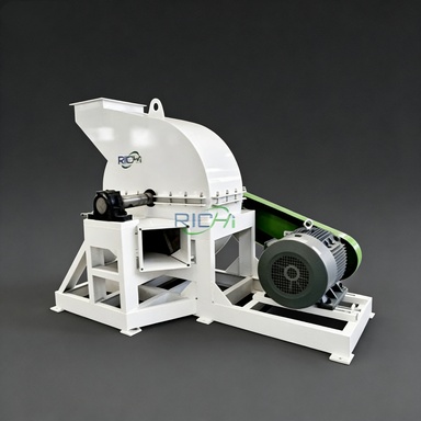 machine à copeaux de bois