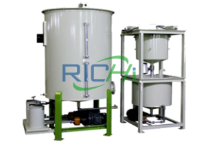 Fat Addition Equipment