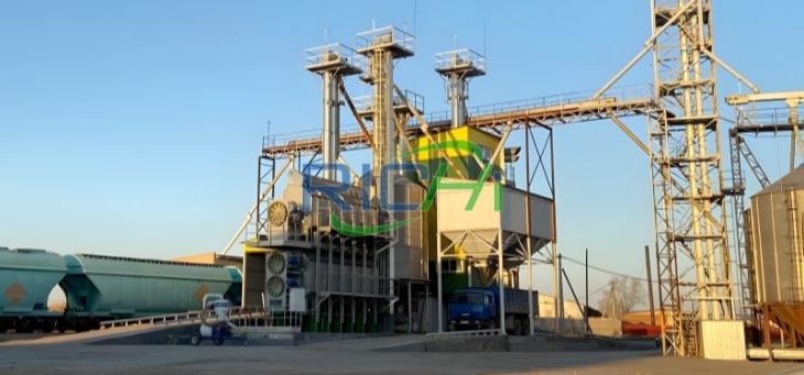 Kazakhatan project
