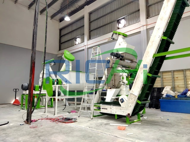 Project in Nigeria