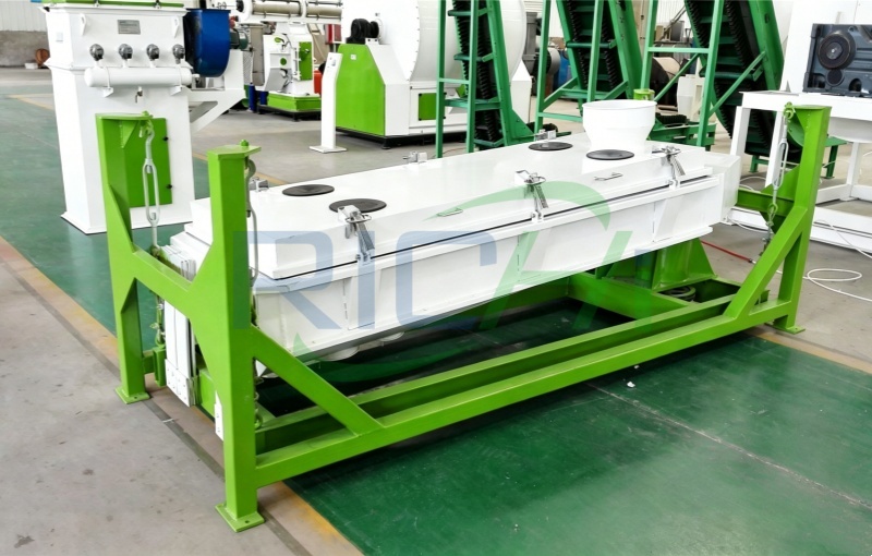 Rotary Screen
