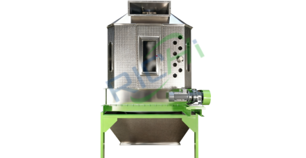 Raffreddatore in acciaio inox
