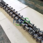 Twin-Screw Structure