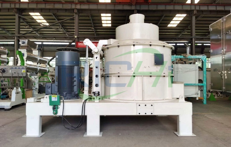 Ultrafine Pulverizer