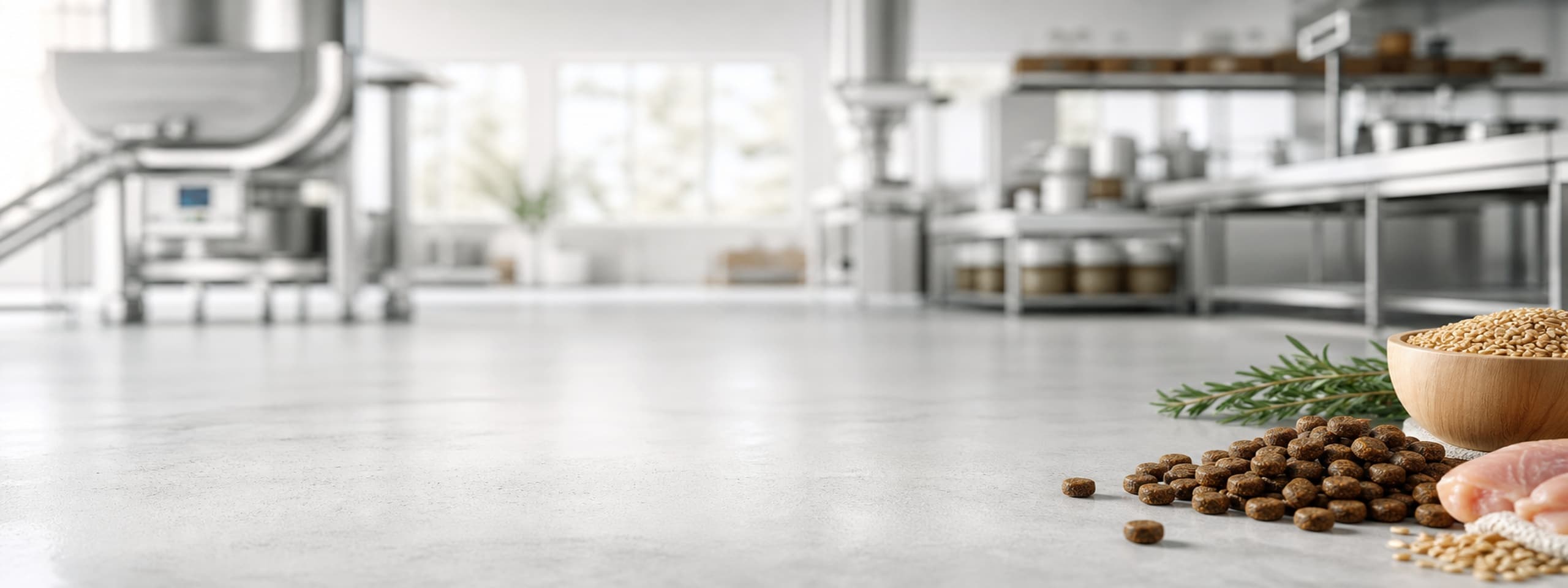 dog food maker machine