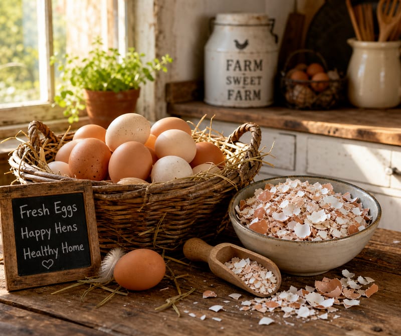 eggs