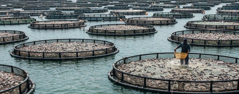 macchina per la produzione di pellet per pesci