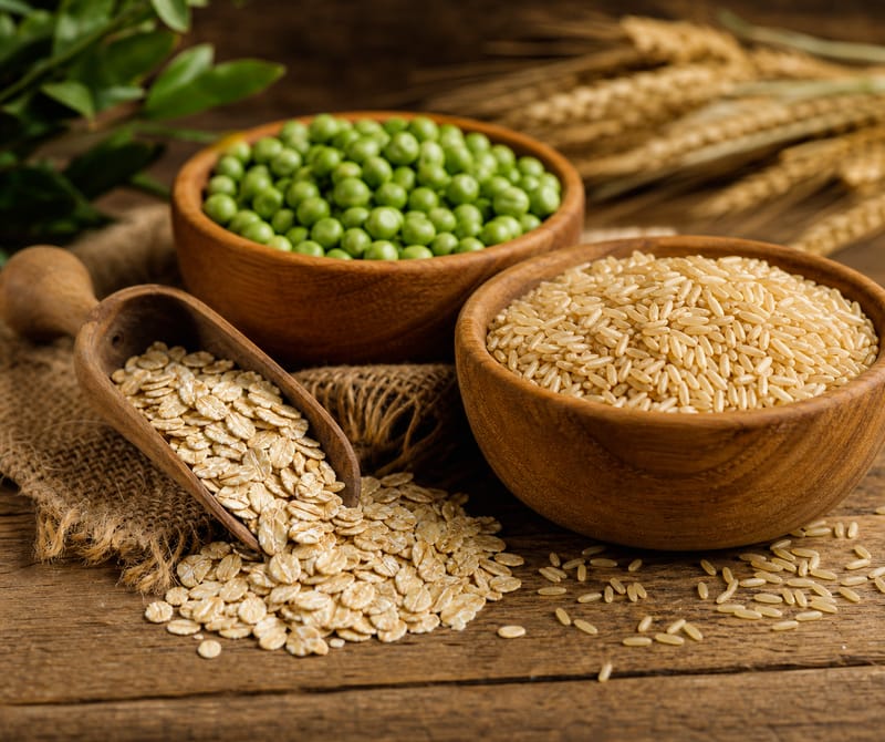grains