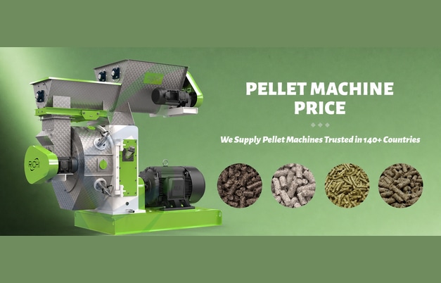 husk pellet mill
