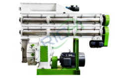 macchina per pellet
