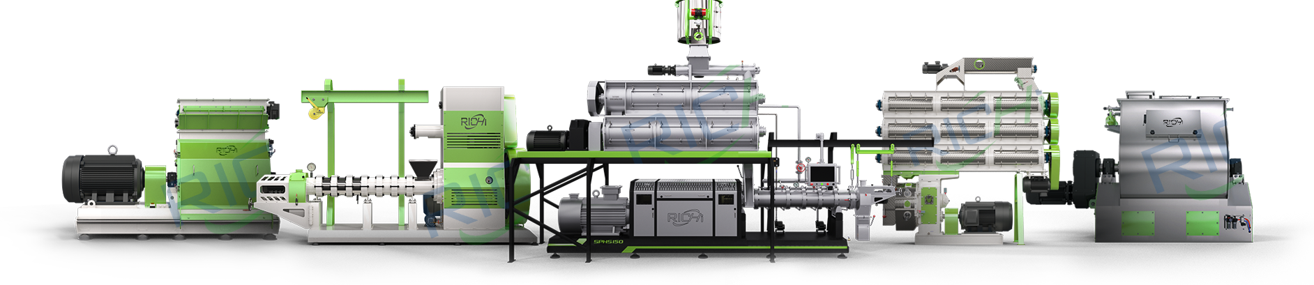macchine per pellet