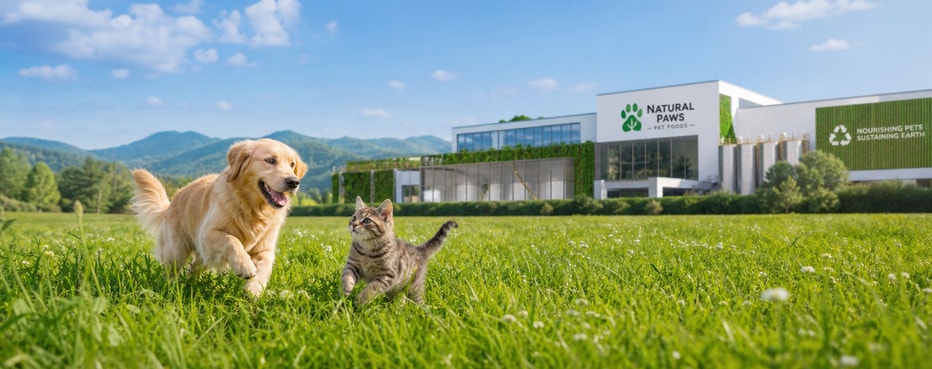 pet food factory
