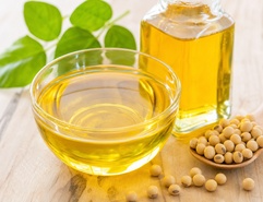 olio di soia