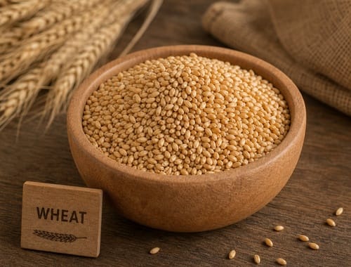 wheat