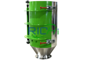 Permanent magnet cylinder