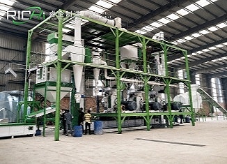 Biomass Project six