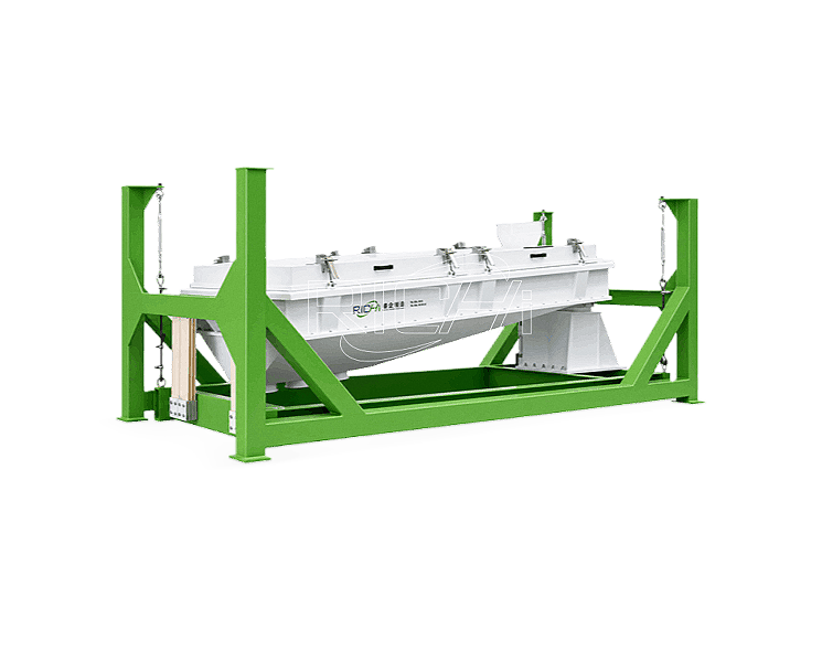 Cleaning and Screening System