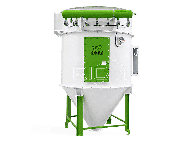 Environmentally Friendly Dust Removal System