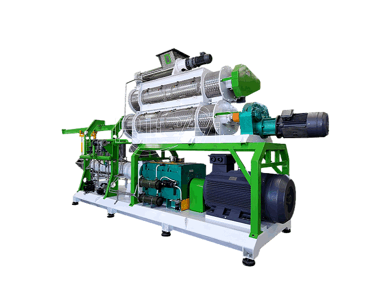 Extrusion Extrusion System