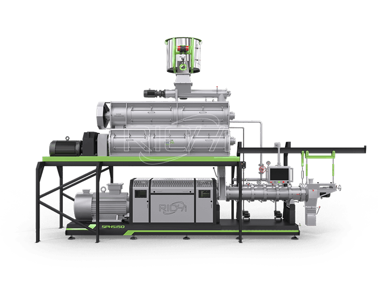Extrusion System
