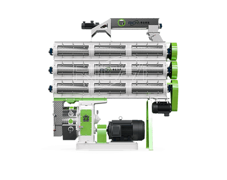 Pelletizing System