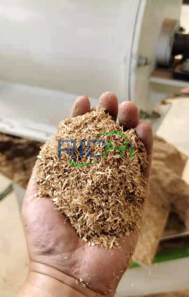 Projet de mise en balles de paille de 10 tonnes-heure en Pologne