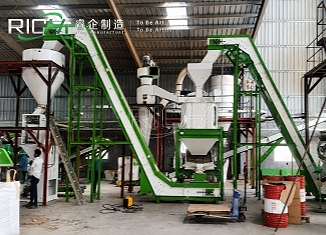Project Six Bedding Material