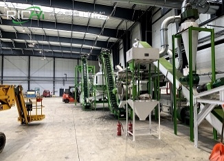 Project four Bedding Material