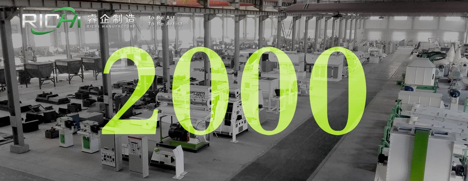 RICHI MANUFACTURE 2000