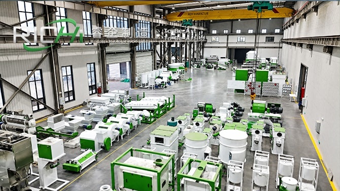 RICHI PRODUCTS