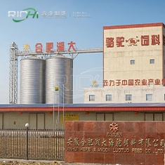 RICHI PROJECT ELEVEN