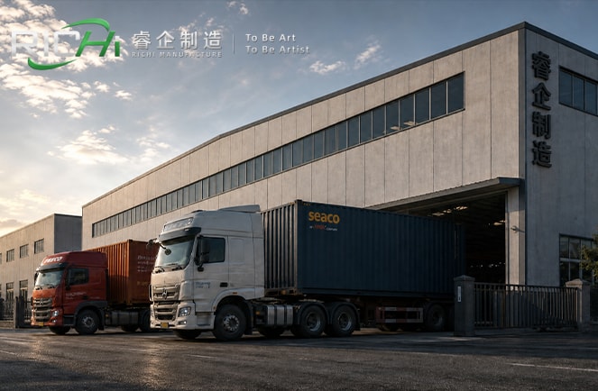 Transportation, Installation, and Commissioning