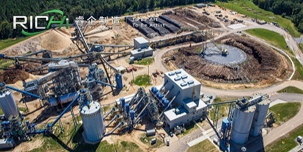 richi project mill
