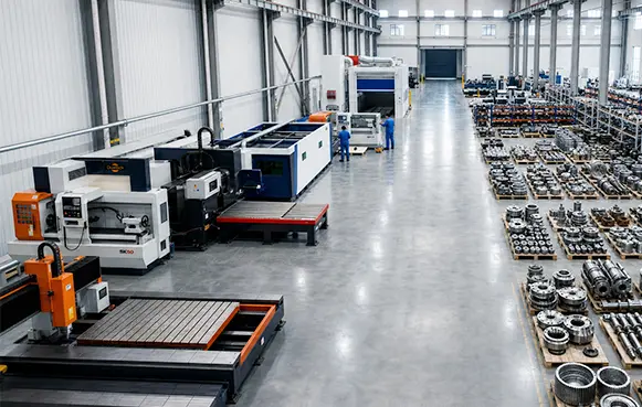 100+ R&D and engineering experts