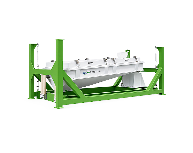 Cleaning and Screening System