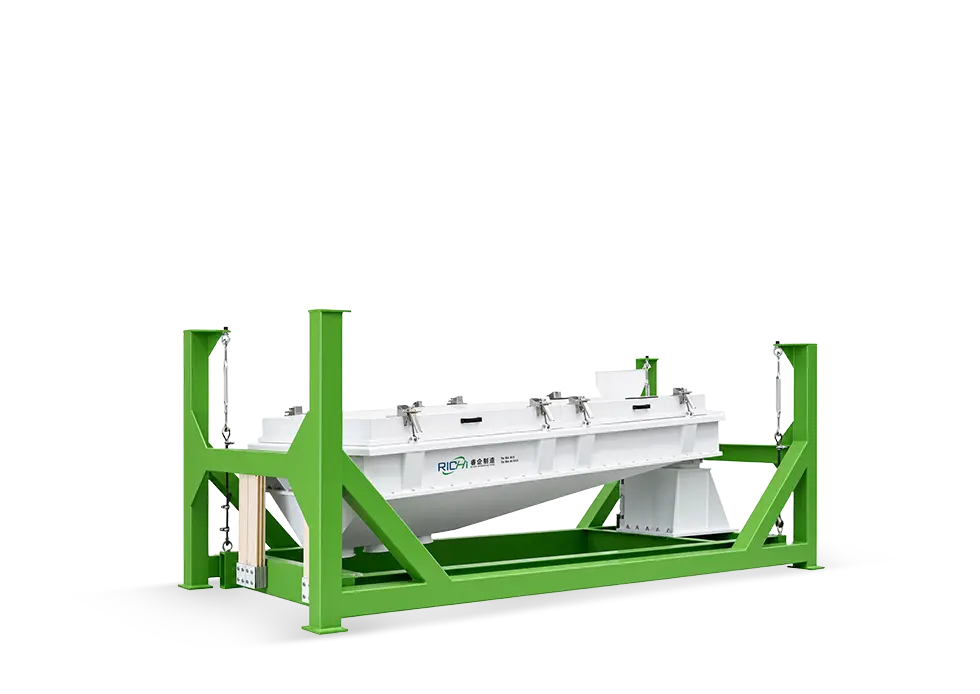 Cleaning and Screening System