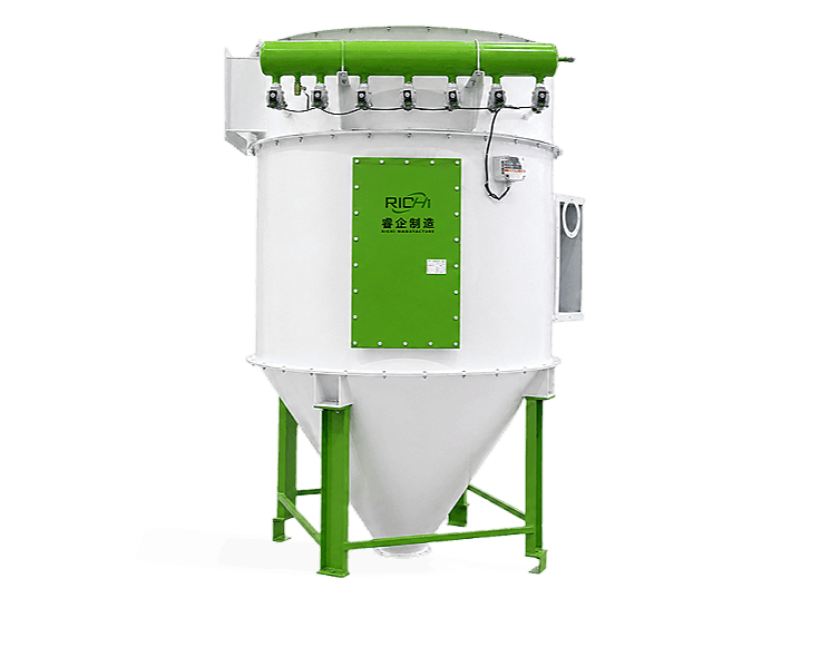 Environmentally Friendly Dust Removal System