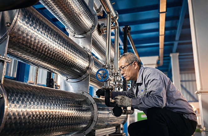 Equipment Manufacturing
