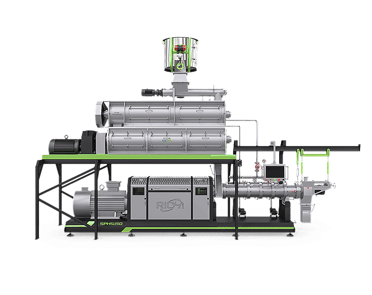 Extrusion System