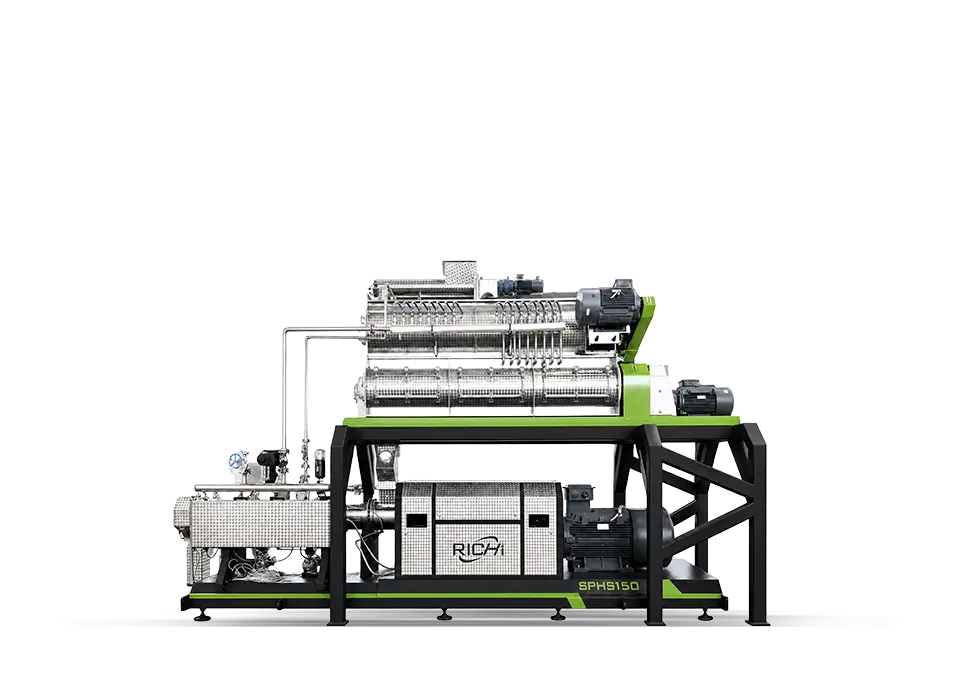 Extrusion System